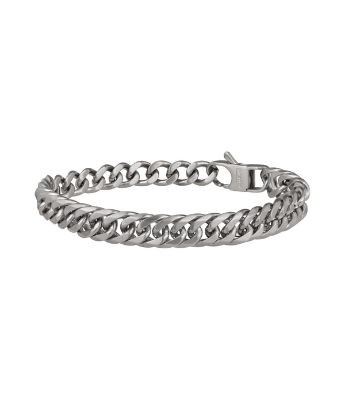 BREIL BRACCIALE GRITTY BRACCIALE IN ACCIAIO SATINATO TJ2976